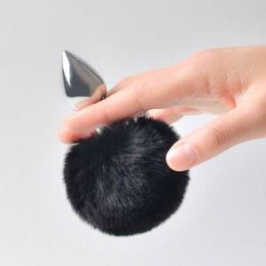 토끼 꼬리 구미호 할로윈 인 튬 고양이 프레 플러그