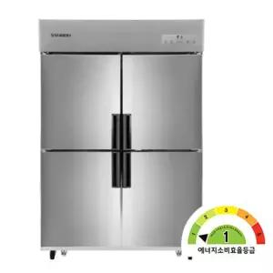 스타리온 SR-C45ESP 올냉장 업소용 냉장고 에너지 효율 1등급 직냉식 45박스