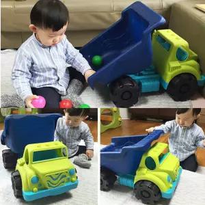 대형 트럭장난감 자동차장난감 모래놀이중장비 아기