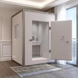 가정용 방스 노래방 공부 스 전화 가정용방음부스 녹음 방음부스