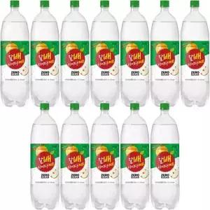 갈배사이다 제로 1.5Lx12개