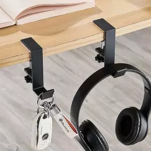 책상용 무타공 가방걸이 가방걸이 무타공가방걸이 가방거치대