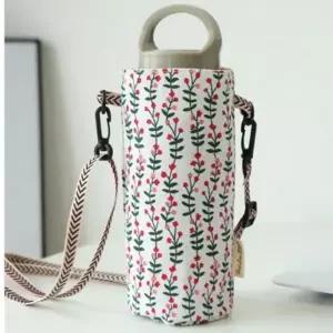 물통 파우치 물병파우치 스포츠 방수 걸이 주머니 방수 홀더