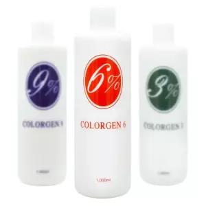 일진 케론 칼라겐 컬러겐 6% 산화제 1000ml