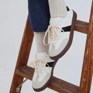 [슈펜] 라운드 코트 스니커즈 (HPCR3DA31Q-T)