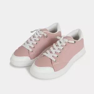 [슈펜] [초경량] 캔버스 토캡 스니커즈 (HPCR3DAT01-T)