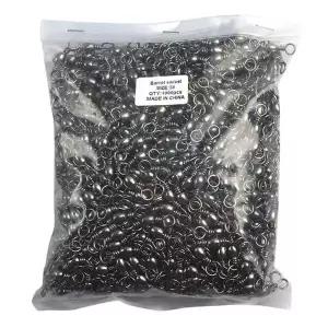 [오너클랜]ST 씨타임 대용량 맨도래 블랙 1000PCS 12호 여수낚시 한치애기