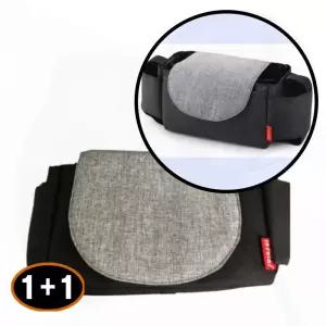 1+1  넉넉 유모차백 오거나이저 가방 수납 포켓 외출용 다용도
