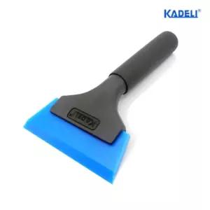 KADELI 스퀴지 핸들 롱 + 앵글 썬팅 랩핑 물기제거용자동차작업도구 차량용 용제