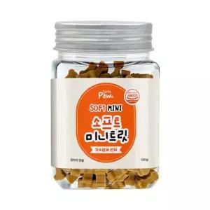 소프트 BM59SA70 미니 트릿 180g 1통 가수분해 연어