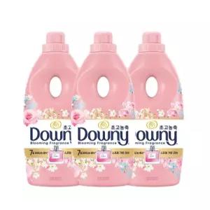 다우니신제품 초고농축섬유유연제 스프링가든1LX3개