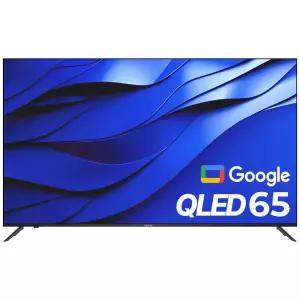 유맥스 AI65G QLED 165cm(65인치) 구글5.0 UHD 4K 스마트 TV 패널2년보증- 중소기업 대형TV 벽걸이겸용