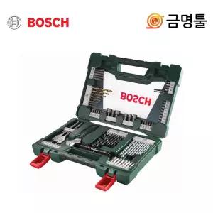 보쉬 2607017193 다목적드릴비트세트 Promo-Vline 83pcs 기리셋트