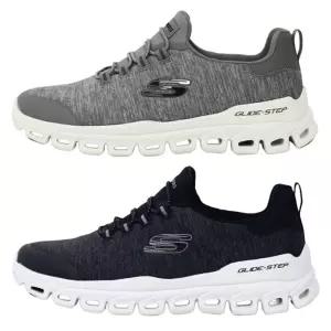 스케쳐스 발편한신발 글라이드 스텝 남성운동화 런닝화 컴포트화