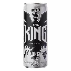 [롯데칠성음료]핫식스더킹포스355mlx48캔