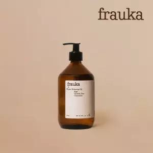 [프라우카] FRAUKA 앰플오일 1병 500ml 1개 펌프 1개)