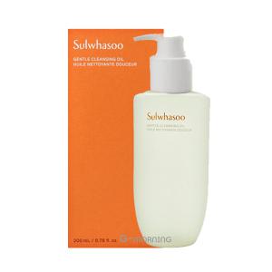 설화수 순행 클렌징 오일200ml  X 2개 GM