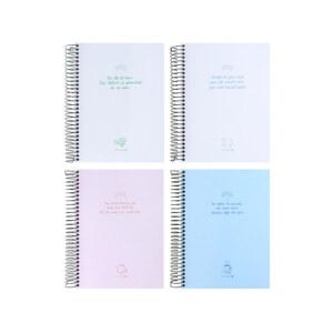 모닝 3500 완전두꺼운 연습장(좌철) .낱권 종합장