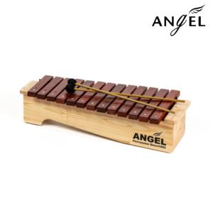 [문구티쳐] 엔젤악기 소프라노 자일로폰 APX-SW 마림바 음악시간 타악기 나무실로폰 초등학교 오케스트라