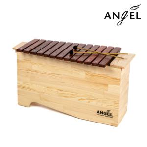 [문구티쳐] 엔젤악기 베이스 자일로폰 APX-BW 마림바 음악시간 타악기 나무실로폰 초등학교 오케스트라