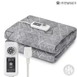 한일의료기 국내산 프리미엄 전기요 소 HLY-701SJ 1인용 67.5X180cm 캠핑 차박 절전형