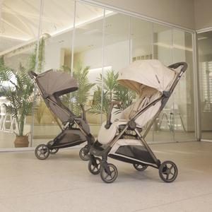 [누비앤타보] TAVO 레노 휴대용 유모차 여행용 기내반입형 원액션 폴딩