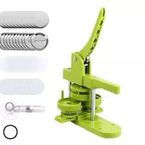 뱃지기계 캔뱃지 핀뱃지 수평 굿즈 배찌 수동 뱃지