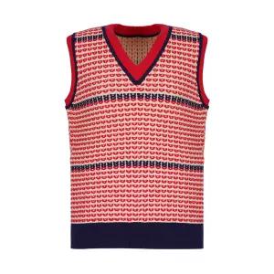 [20%쿠폰+카카오페이7%][크로커다일 레이디] 모던 하프넥 니트_CLCWSW209