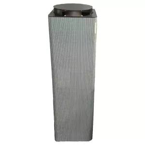 삼성 비스포크 큐브 에어 인피니트 라인 AX100DB900UDD 에센셜 블루 그레이 색상