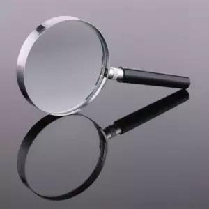 클로즈바이 대형 손잡이 돋보기