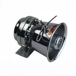 미니큐브싸이렌 렉카 차량용 엠프 스피커 경고 고출력 중장비 앰프 자동차