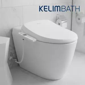 계림바스 26년신제품 3중자동살균 완전직수 방수비데 필터없는 더블케어 좌욕 KLI-550S