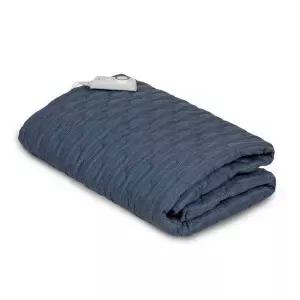 보국 에어셀 베이직 전기요 레더 BKB-2622D (더블)