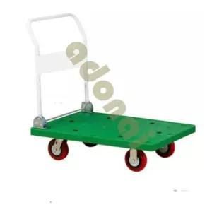 운반 대차 대형 610x920x955mm/짐수레/접이식/구루마/끌차/이동/카트/밀차/수레/무소음/핸디/핸드카/운반