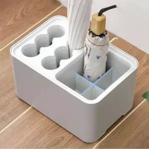 모던 인테리어 우산꽂이 심플 탈착식 빗물받이 논슬립 WC1F953