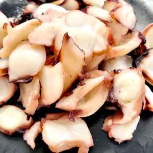 동전문어 부드러운 오족 대왕오징어 맥주안주 타코야끼 180g 300g