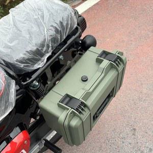 슈퍼커브 사이드박스 바이크 가방 용품 수납 리어백 방수 튜닝 오토바이