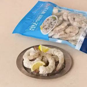 [냉동][페루] 점보 칵테일 새우살 (21-25) (450g)