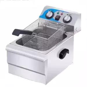 업소용 튀김기 푸드트럭 탁상형 튀김기계 올스텐 치킨
