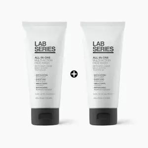 [백화점제품] 1+1 랩시리즈 올인원 멀티 액션 훼이스 워시 100ml