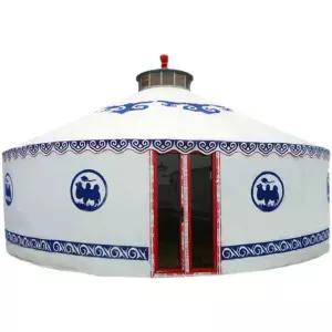 초대형 텐트 몽골 게르 캠핑 몽골텐트 캐노피 야외