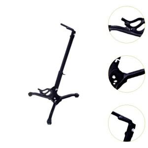 전기 블로우파이프 스탠드 무대 금속 프레임 접이식 범용 에어폰