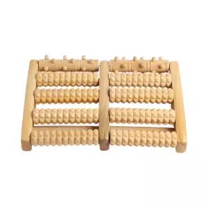 발 지압 우드 판 JT23 지압기 마사지기 실버용품 안마 바닥 도구 지지