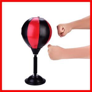 데스크탑 복싱 데스크탑 복싱 가방 데스크탑 PU 펀치 백 스트레스 릴리프 성인 스포츠 복싱 훈련 데스크탑