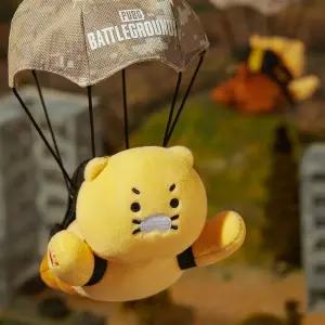 카카오 배틀그라운드 춘식이 향기 인형 배그 에디션 소장 선물