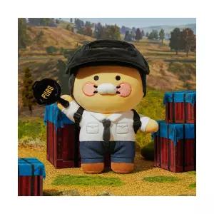 카카오 배틀그라운드 춘식이 중형 인형 배그 에디션 소장 선물