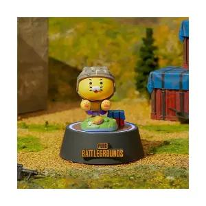 카카오 배틀그라운드 춘식이 LED 피규어 배그 에디션 소장 선물