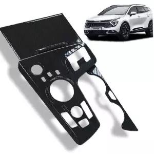 스포티지NQ5몰딩 크립톤 기어패널 포지드 스포티지 커버 카본 몰딩 NQ5