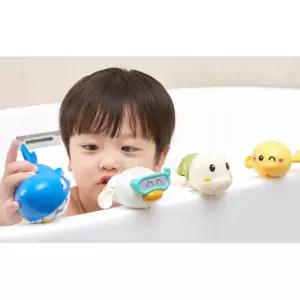 욕조장난감 목욕놀이인형 아기수영장용품