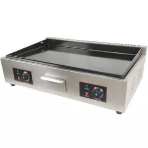 업소용대형떡볶이조리기 철판볶음밥기계 테이블형분식조리기 학교급식떡